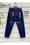 Jeansy damskie (28-36) C32