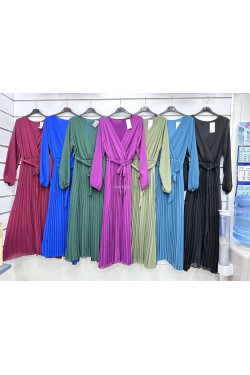 Sukienka włoska kolory do wyboru G4115