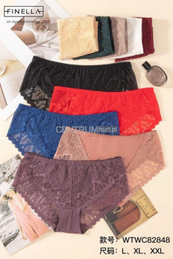 Majtki damskie (L-2XL) 82848
