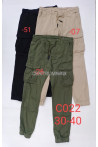 Spodnie męskie (30-40) B