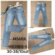 Jeansy damskie (M-3XL) B