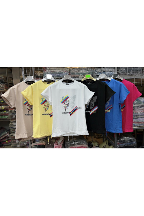 Tuniki damskie (S/M-L/XL) 80