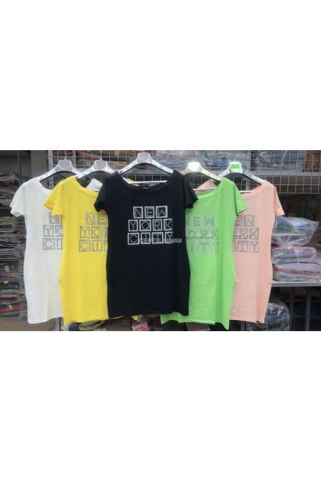 Tuniki damskie (S/M-L/XL) 80