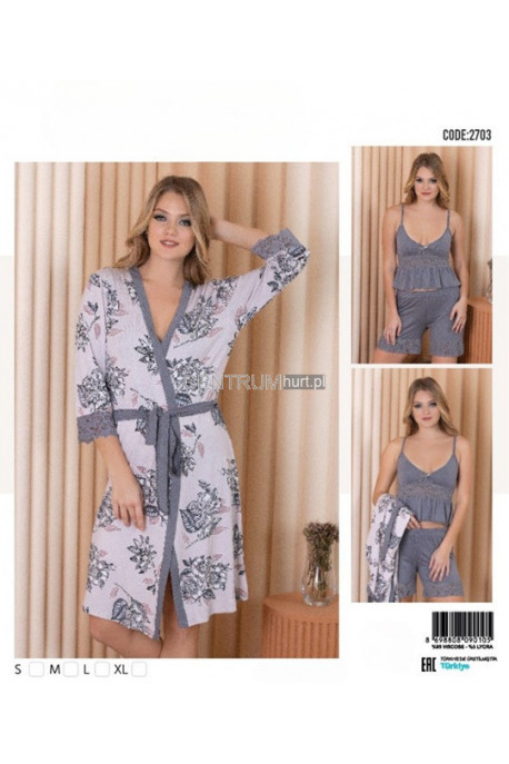 Komplet damskie Tureckie (S-XL) 9