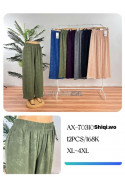 Spodnie damskie (XL-4XL) S