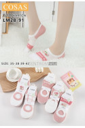 Stopki damskie (35-42) LM28-