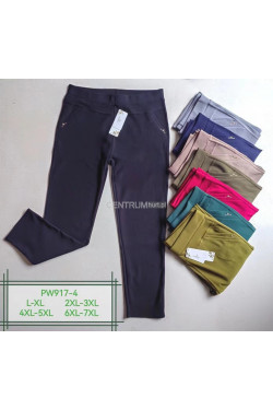 Spodnie damskie (M-6XL) P