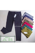 Spodnie damskie (M-6XL) P