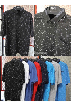 Koszulki męskie Tureckie (L-3XL) 14