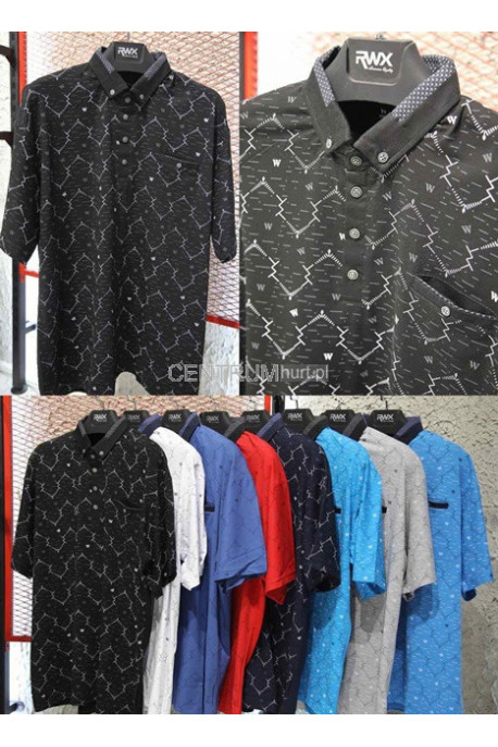 Koszulki męskie Tureckie (L-3XL) 14