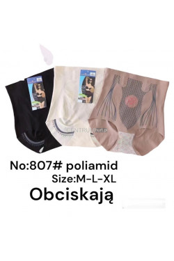 Majtki modelujące damskie (M-XL) 807