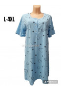 Koszula nocna damska (M-2XL) 1