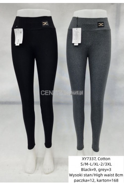 Leginsy damkie (S-3XL) 1