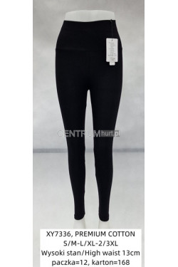 Leginsy damkie (S-3XL) 1
