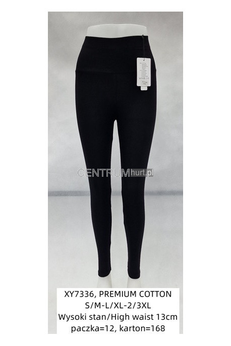 Leginsy damkie (S-3XL) 1