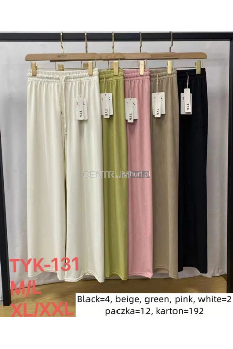 Spodnie damkie (M-2XL) 1