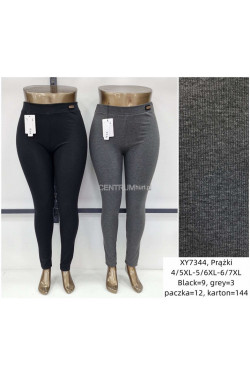Leginsy damkie (4XL-7XL) XY7344