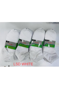 Skarpety damskie (35-42) LSDWHITE