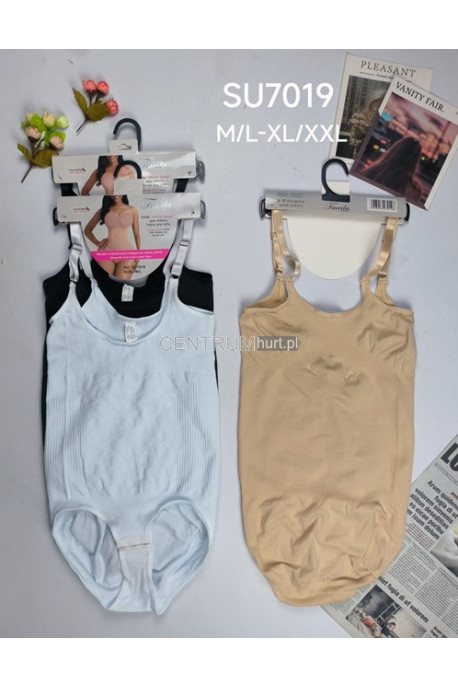 Majtki modelujące damskie (M-2XL) 1
