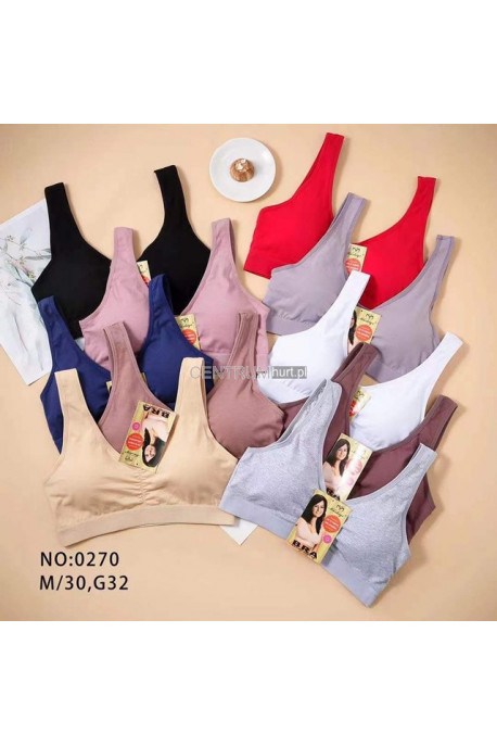 Topy damskie (S-3XL) 1