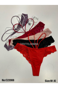 Stringi damskie (M-XL) 1