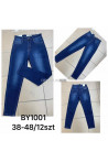 Jeansy damskie (30-38) 1