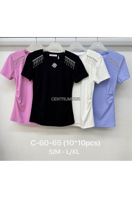Bluzki damskie (S/M-L/XL) 34