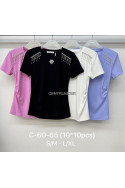 Bluzki damskie (S/M-L/XL) 34