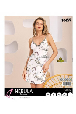 Koszula nocna damska Turecka (M-2XL) 10459