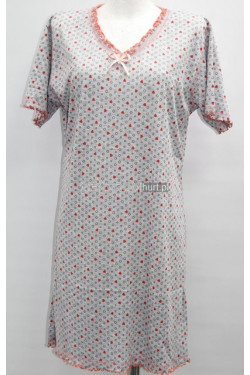 Koszula nocna damska (M-3XL) 4272
