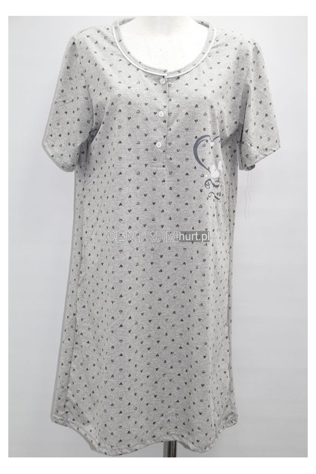 Koszula nocna damska (2XL-4XL) 42