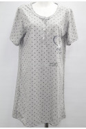 Koszula nocna damska (2XL-4XL) 42