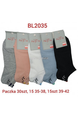 Stopki damskie (35-42) BL2035