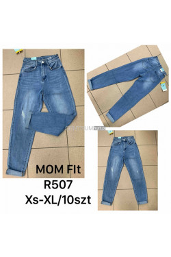 Jeansy damskie (XS-XL) R507