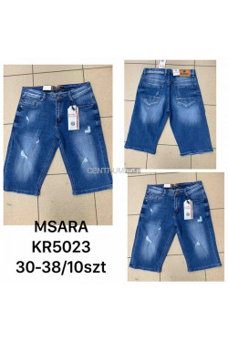 Spodenki jeansowe damskie (30-38) KR5023