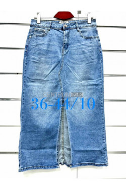 Spódnica jeansowa damska (36-44) 2960