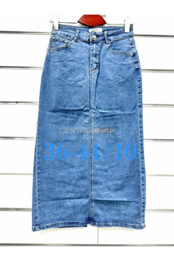 Spódnica jeansowa damska (36-44) 2961