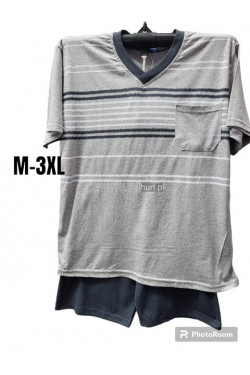 Piżama męska (M-2XL) 5511