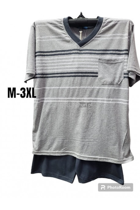 Piżama męska (M-2XL) 55