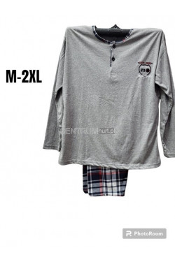 Piżama męska (M-2XL) 5514