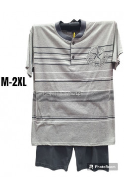 Piżama męska (M-2XL) 5519