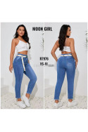 Jeansy damskie (XS-XL) 1