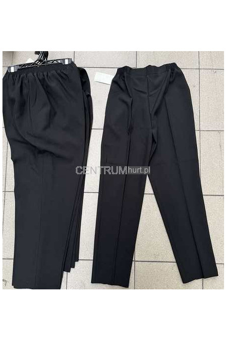 Spodnie damskie (XL-6XL) KK970