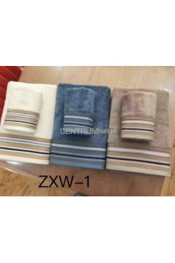 Ręcznik BAMBUSOWY (70x140) 0227