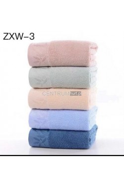 Ręcznik BAMBUSOWY (70x140) ZWX-3