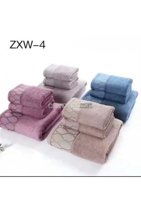 Ręcznik BAMBUSOWY (70x140) ZWX-2