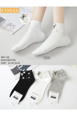 Skarpety damskie (35-42) BP2-58