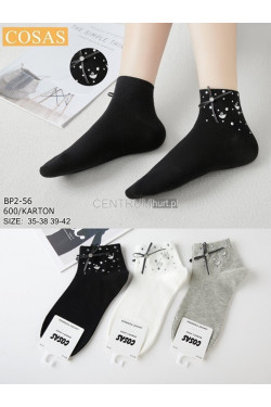 Skarpety damskie (35-42) BP2-56