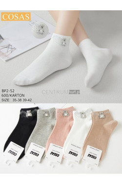 Skarpety damskie (35-42) BP2-52