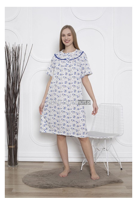 Koszula nocna damska Turecka (M-3XL) 74